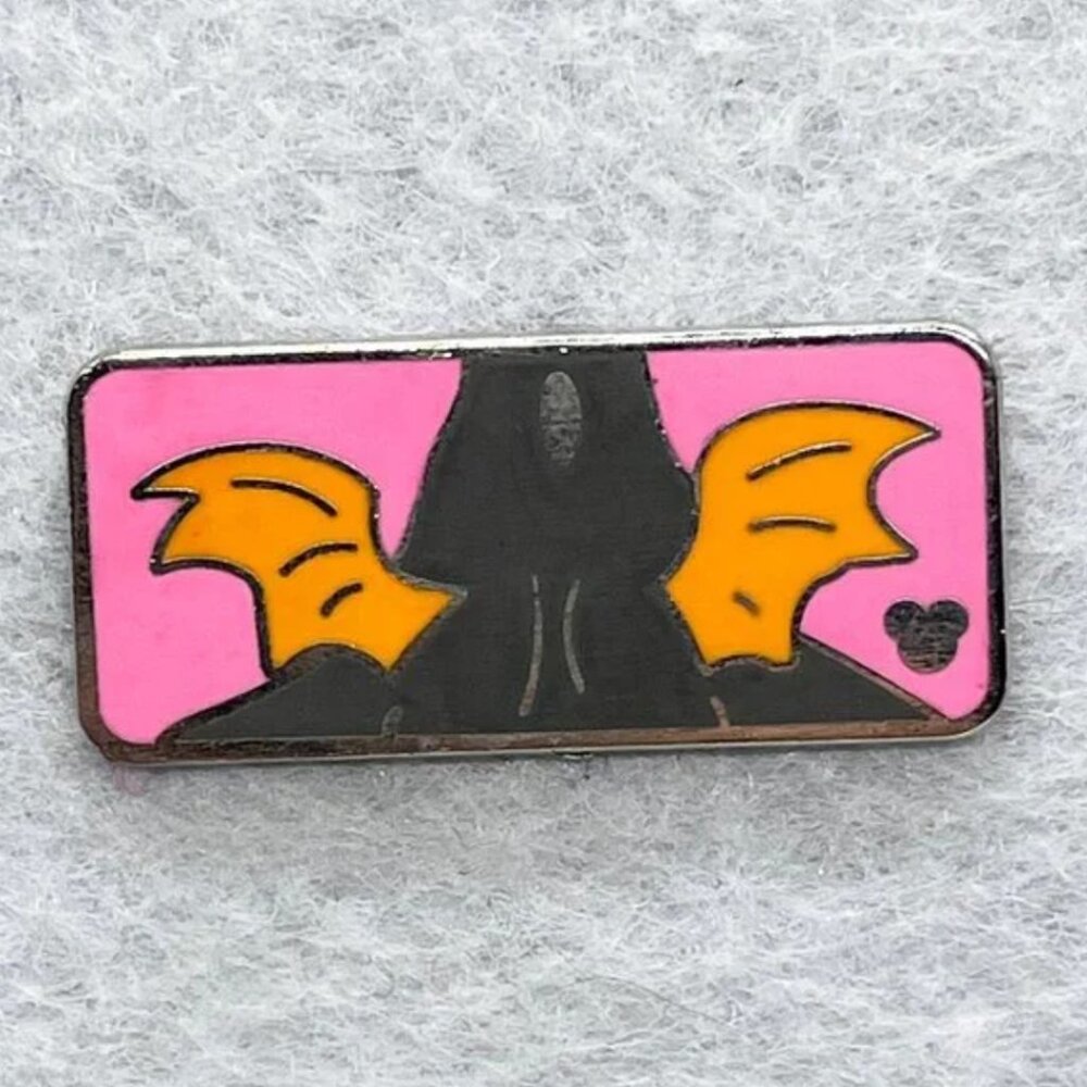 🔮 5/$25 Disney Figment's‎ Wings Pin